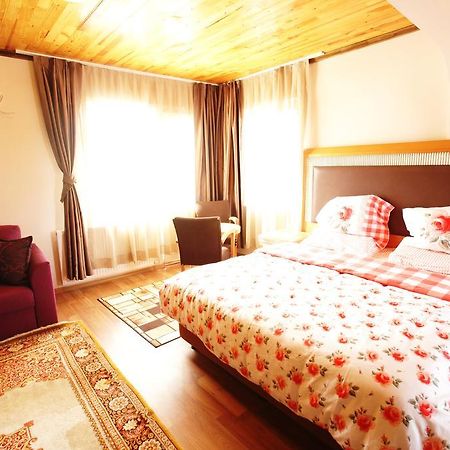 Herton Hotel อิสตันบูล ภายนอก รูปภาพ