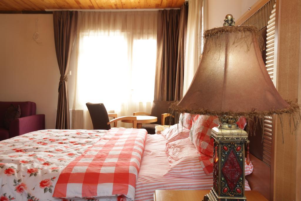 Herton Hotel อิสตันบูล ห้อง รูปภาพ