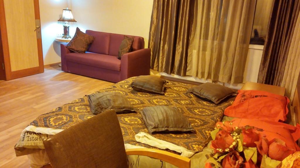 Herton Hotel อิสตันบูล ห้อง รูปภาพ